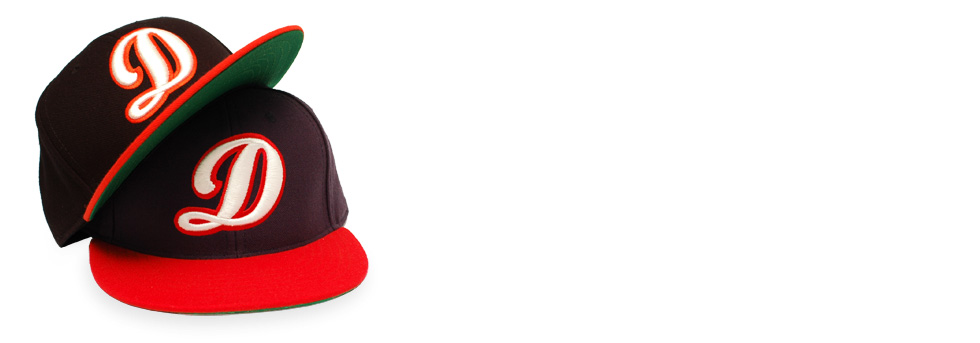 Dishonour x Quintin Ballin' Snap-Backs