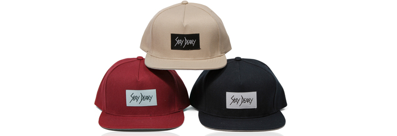 Dishonour x Stay Deadly Snapback