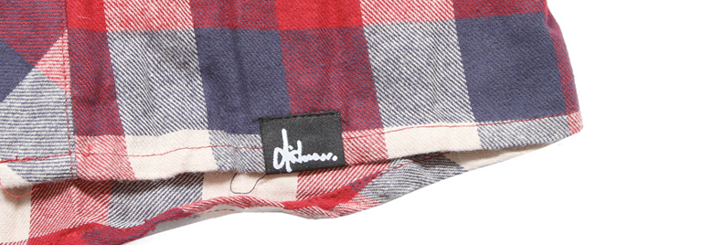 Frontier Button-Down Flannels