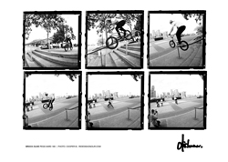 Dishonour Brand 2020 #41 ad / Brock Olive / Photo: Cooper Brownlee