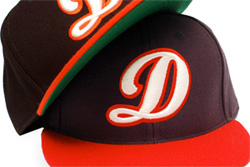 Dishonour X Quintin Ballin' Snap-back