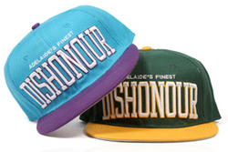 Dishonour Finest Snapbacks Adelaide's Finest Ride More