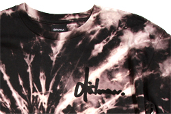 Dishonour Autumn 2012 Cali Acid Dye Tees