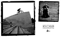 Dishonour Brand 2020 #41 ad / Brock Olive / Photo: Cooper Brownlee Dishonour Brand 2020 #41 ad / Brock Olive / Photo: Cooper Brownlee