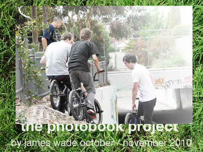 The Photobook Project