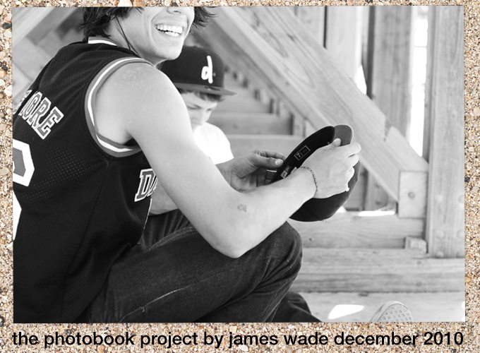 The Photobook Project by James Wade