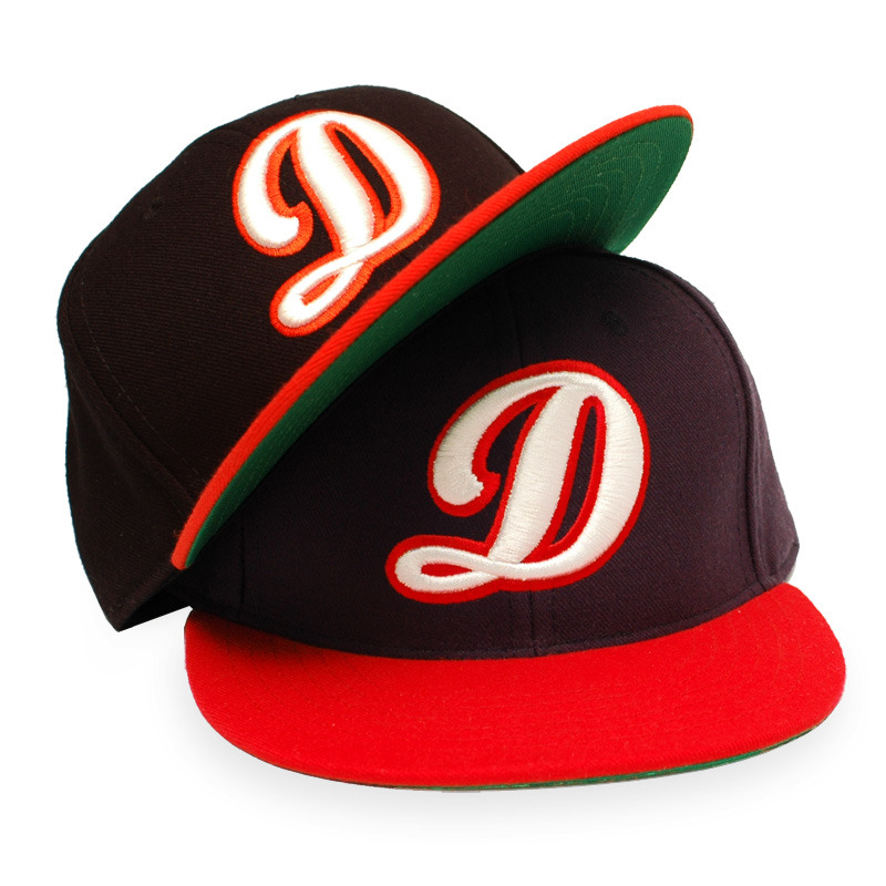 Dishonour X Quintin Ballin' Snapback Cap