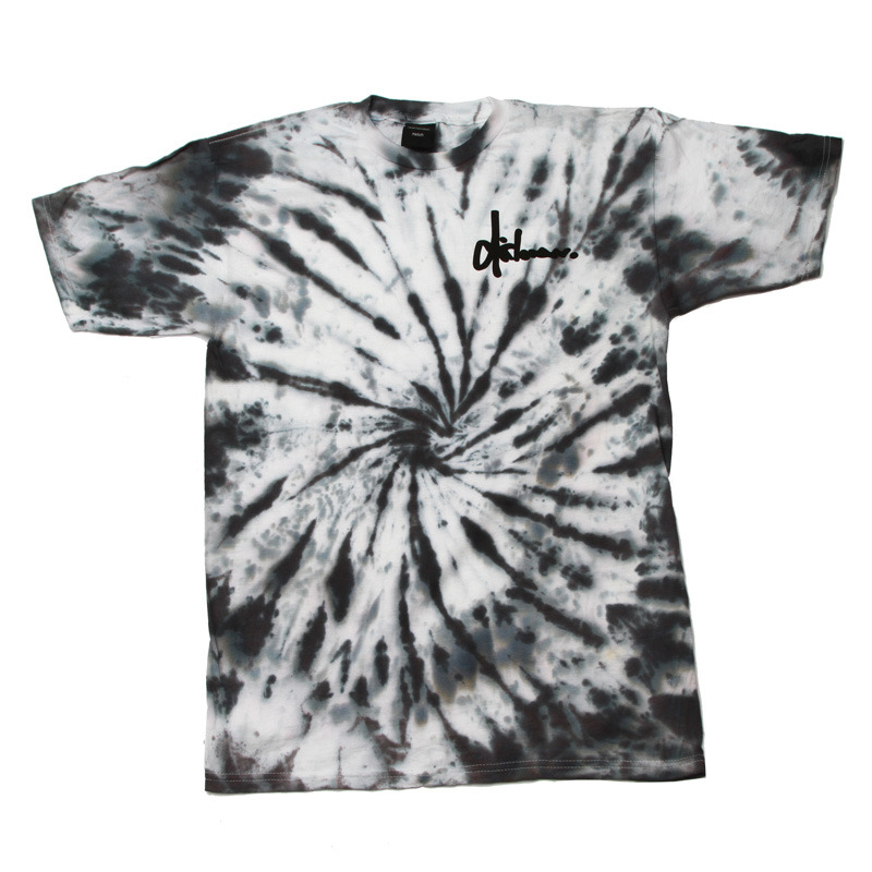 Dishonour Up in Smoke Tie Dye Tee