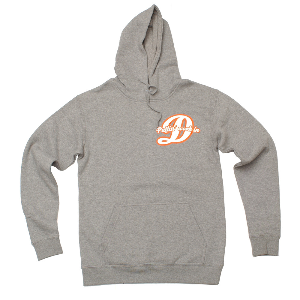 Dishonour Ballin' Pullover Hoody