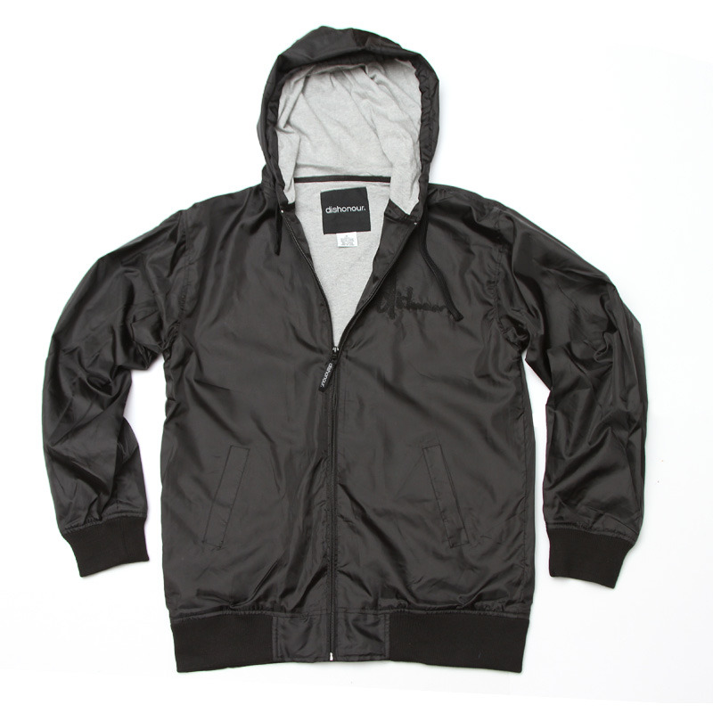 Dishonour Up in Smoke Windbreaker jacket