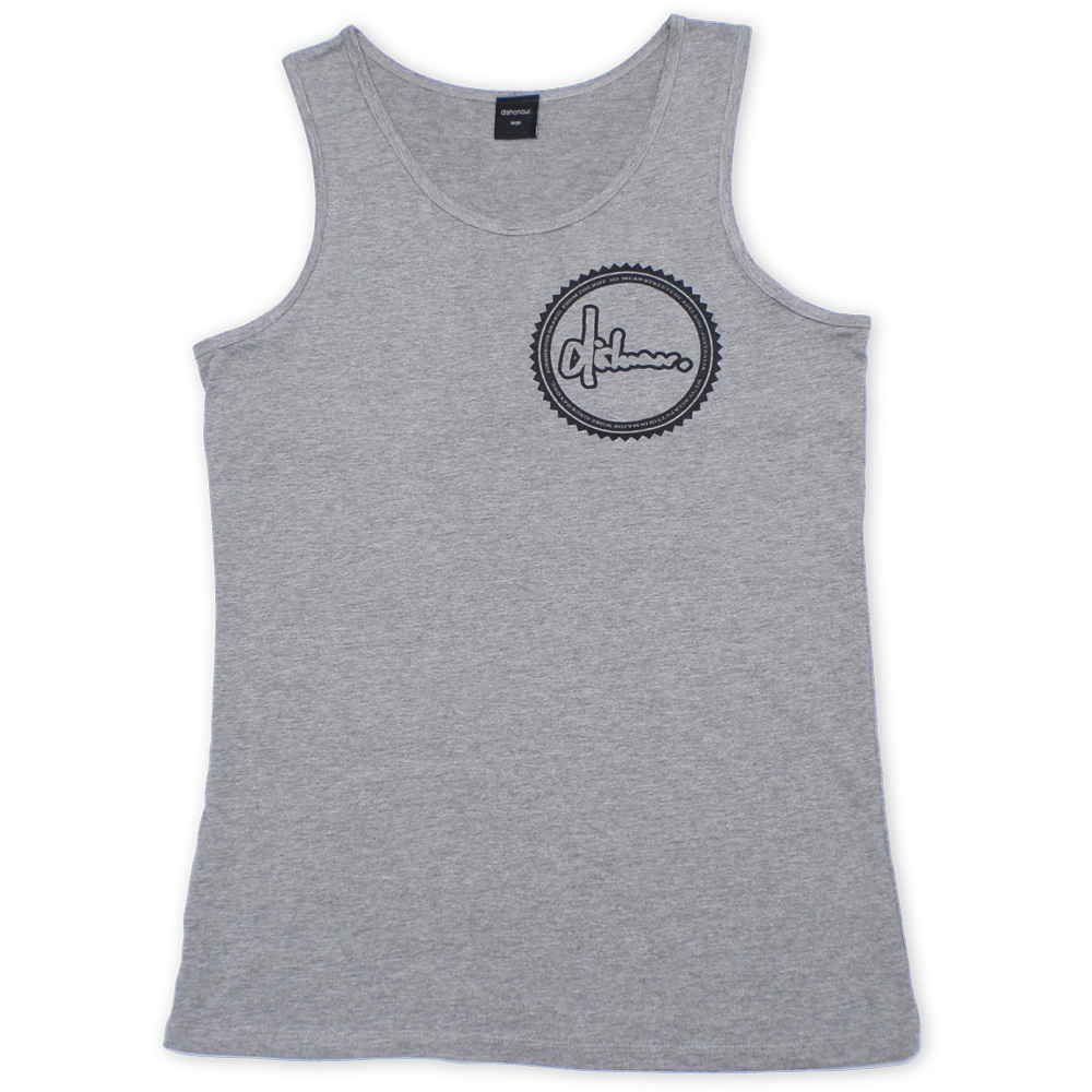 Dishonour Major Work Tall-Fit Singlet