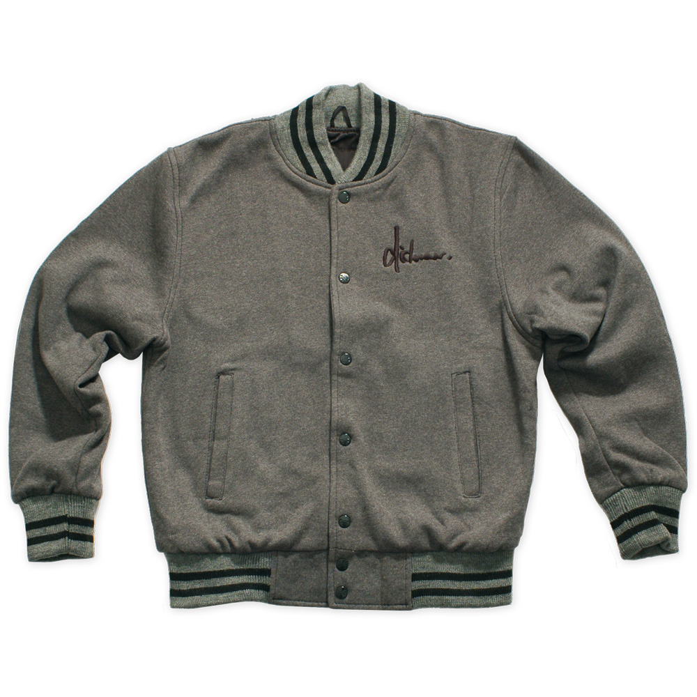 Dishonour Brand Varsity Jacket
