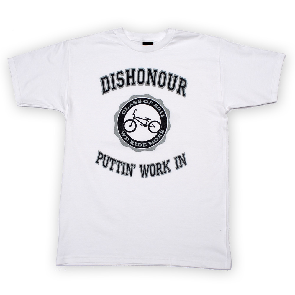 Dishonour Compton Tee