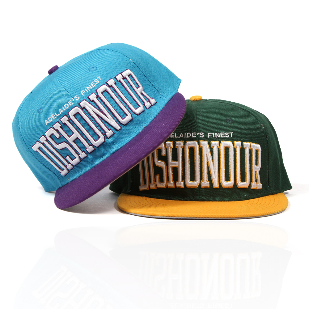 Dishonour Finest Snapback Cap