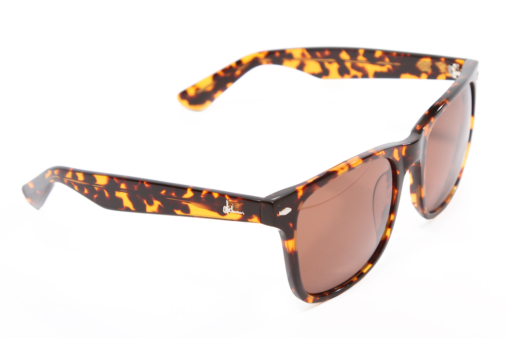 Dishonour - Autumn 2012 Cali Sunglasses - Toirtoisehell