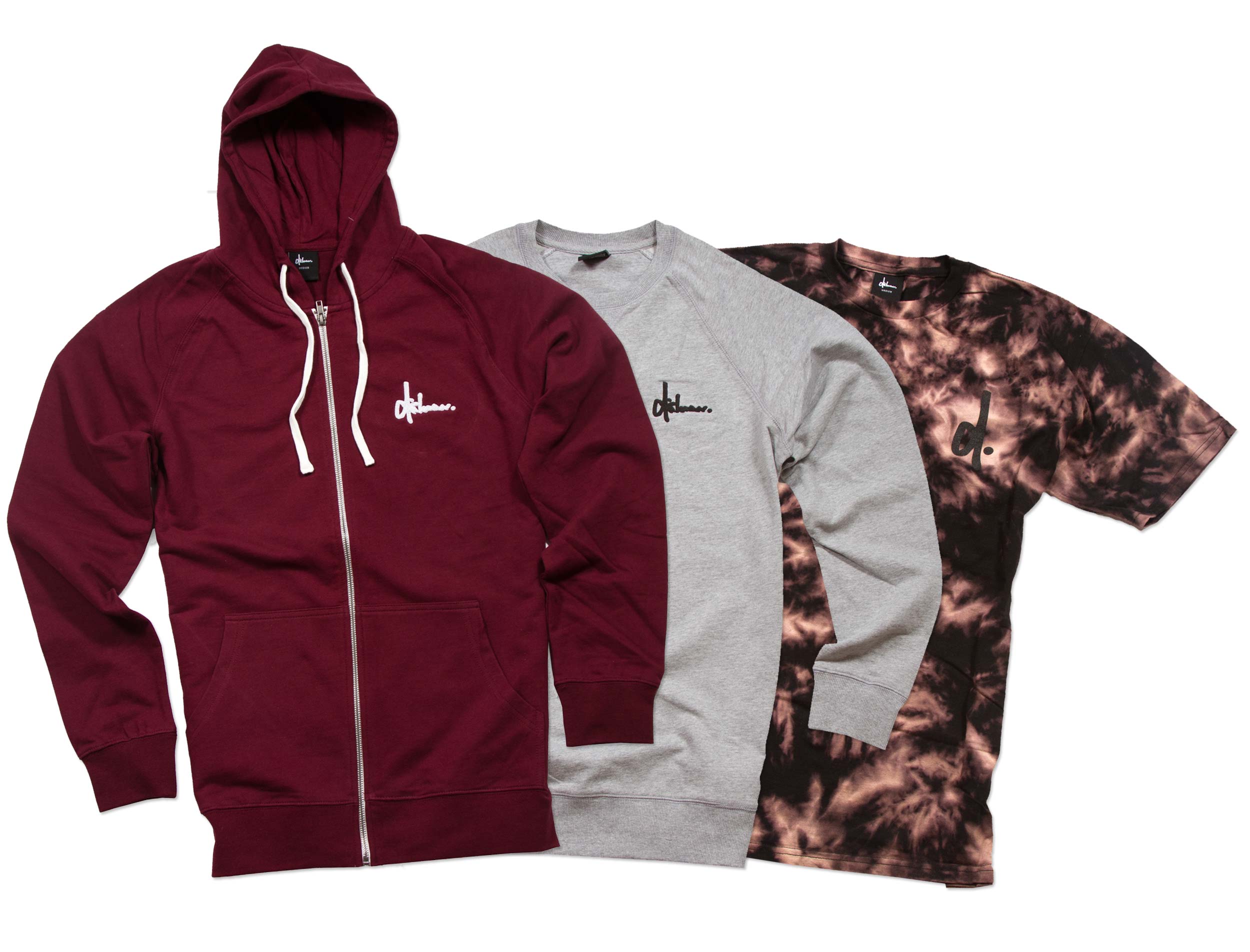 Dishonour Brand - Spring 2014 Drop Out Now! Crewnecks, Zipup hoodies and Acid T-shirts